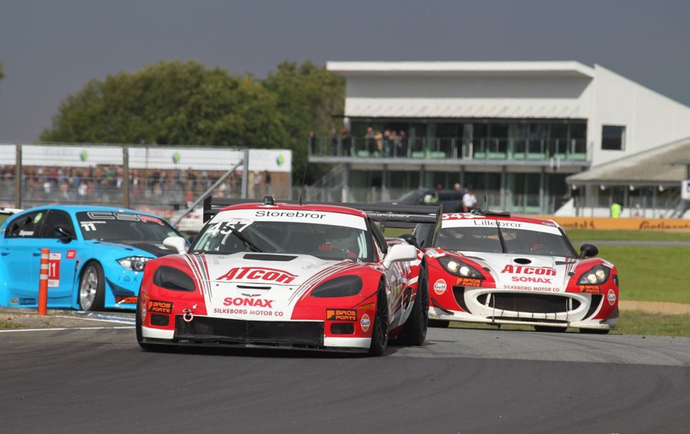 雪佛兰克尔维特 ZR1