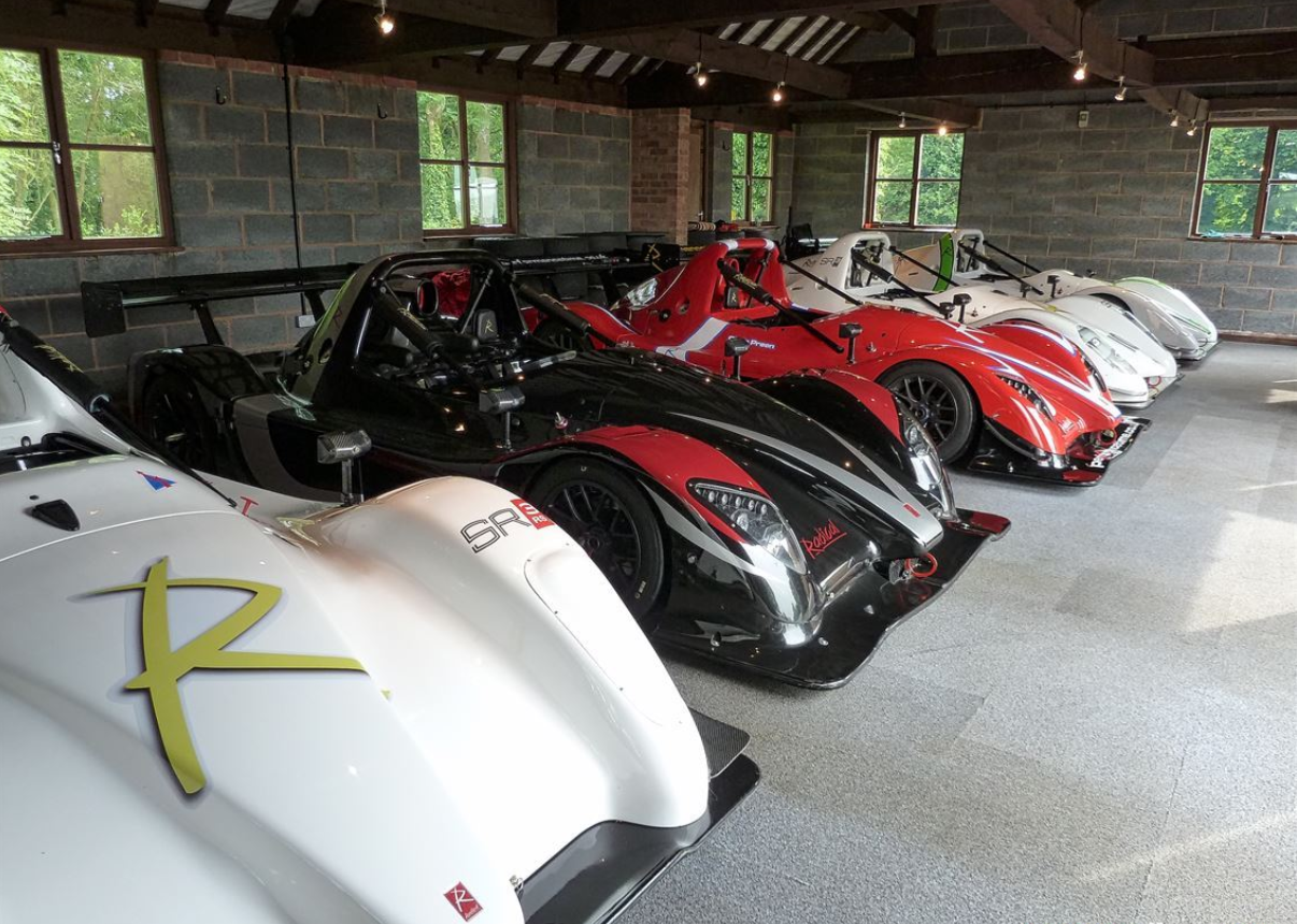 Radical SR3 RSX 2015