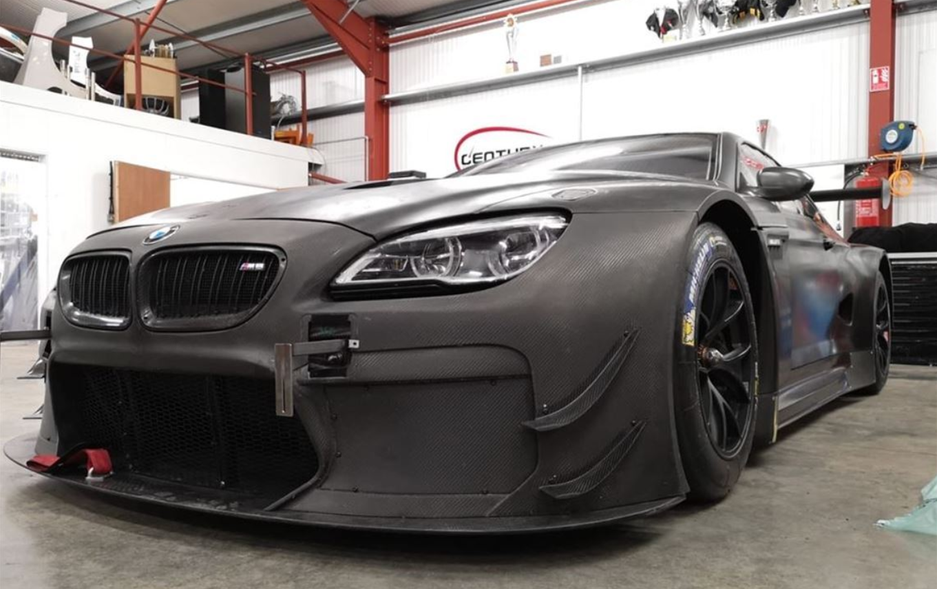 2015 BMW (宝马) M6 GT3