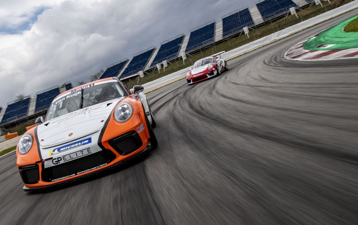 保时捷 911 (991.2) GT3 Cup Car 出售中 (2019款)