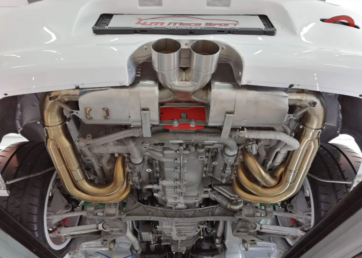 出售或者租赁 新保时捷 GT3 拉力赛车 3.8