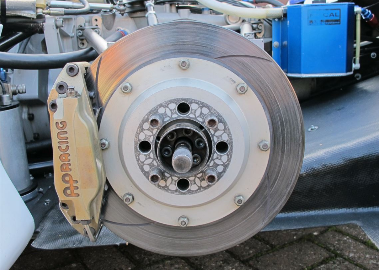 Juno TR300 Sports Prototype 2.0 SBD，300匹制动马力