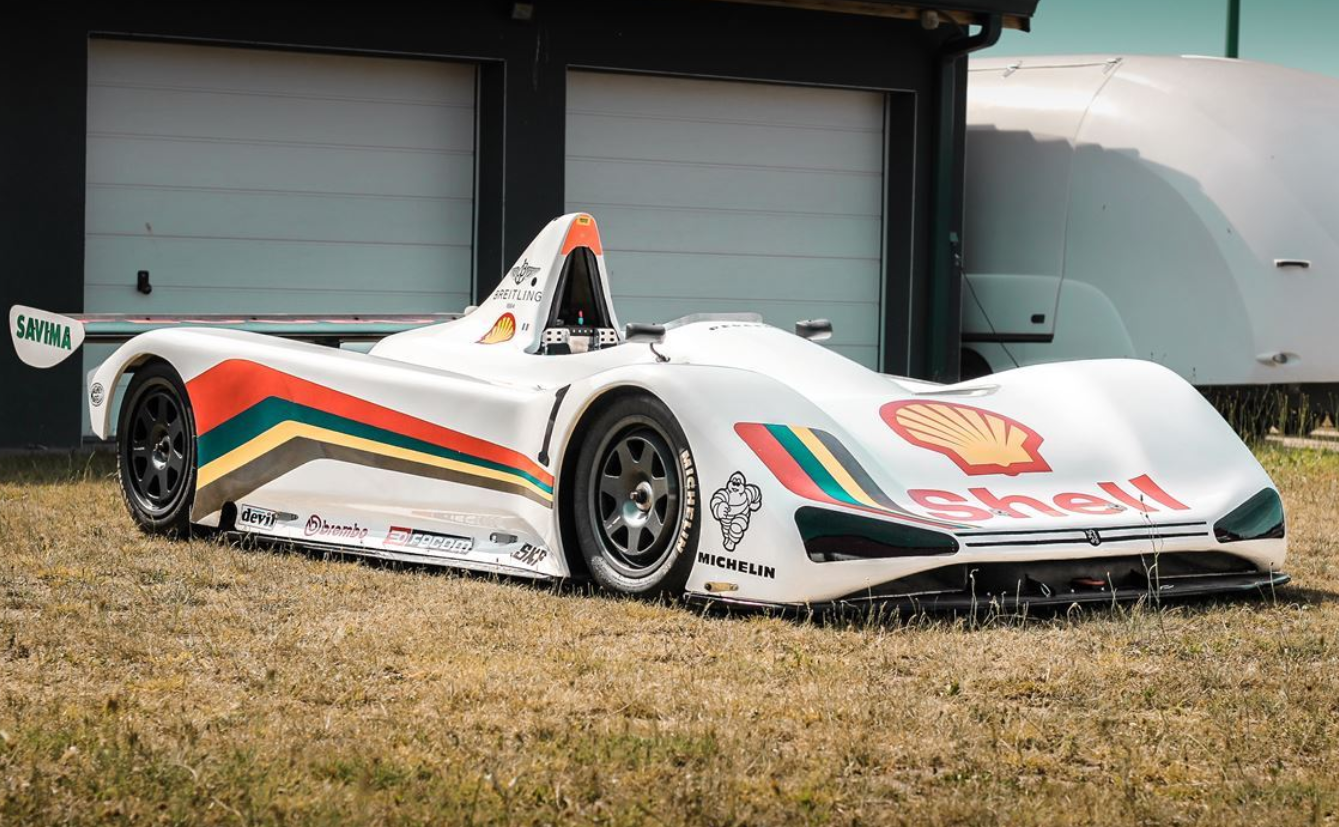 标致905 SPIDER (Oreca车队，1993)