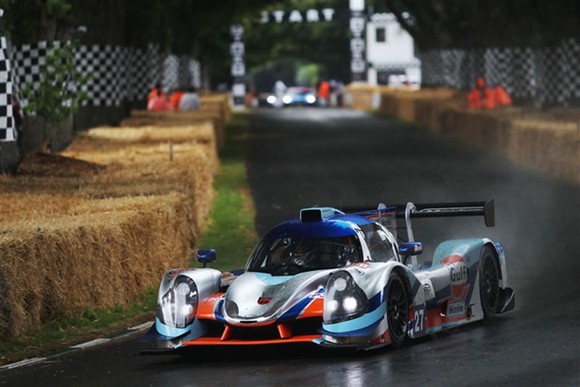 United Autosports出售几辆Ligier JSP3