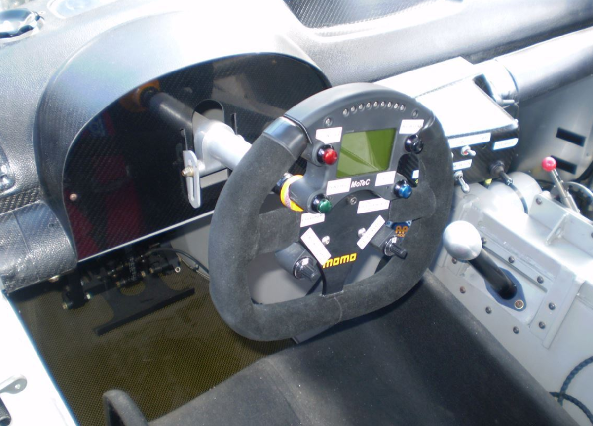 英菲尼迪G35，Grand-Am，两辆车