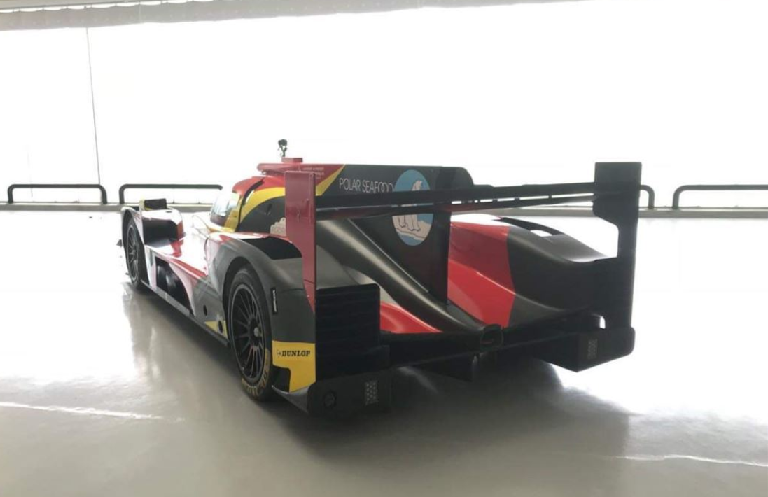 Dallara P217 LMP2  2017