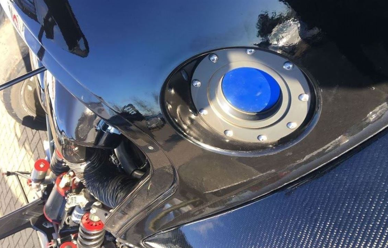 Radical RXC Coupe V8 2900cc