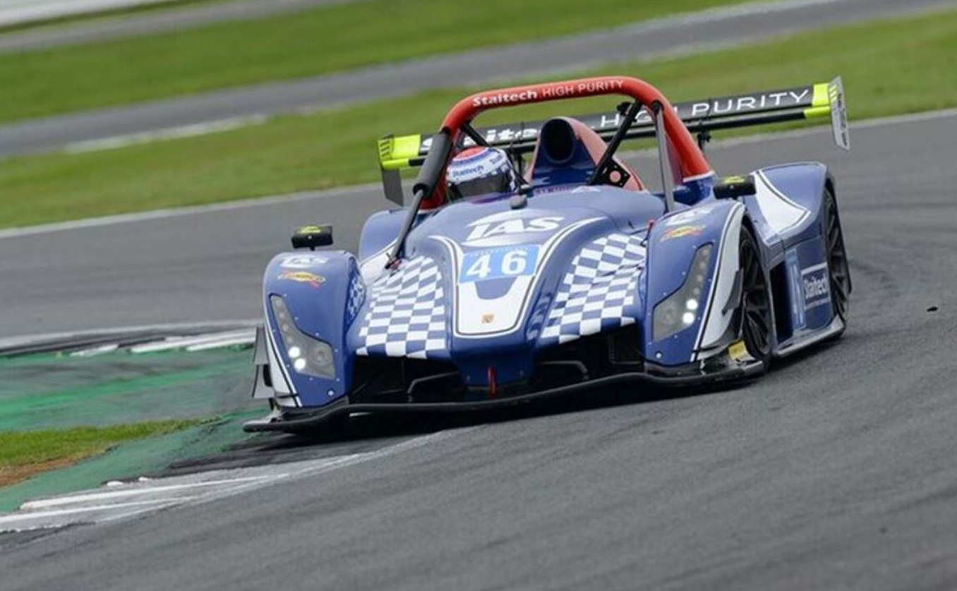 2017 Radical SR8 2.7 GEN 3