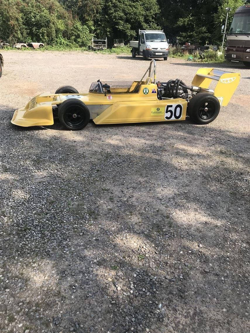 1979 March 793 Ex Alboreto