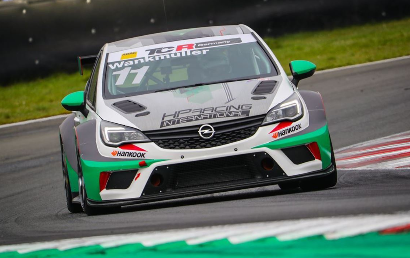 欧宝Astra TCR Edition 40