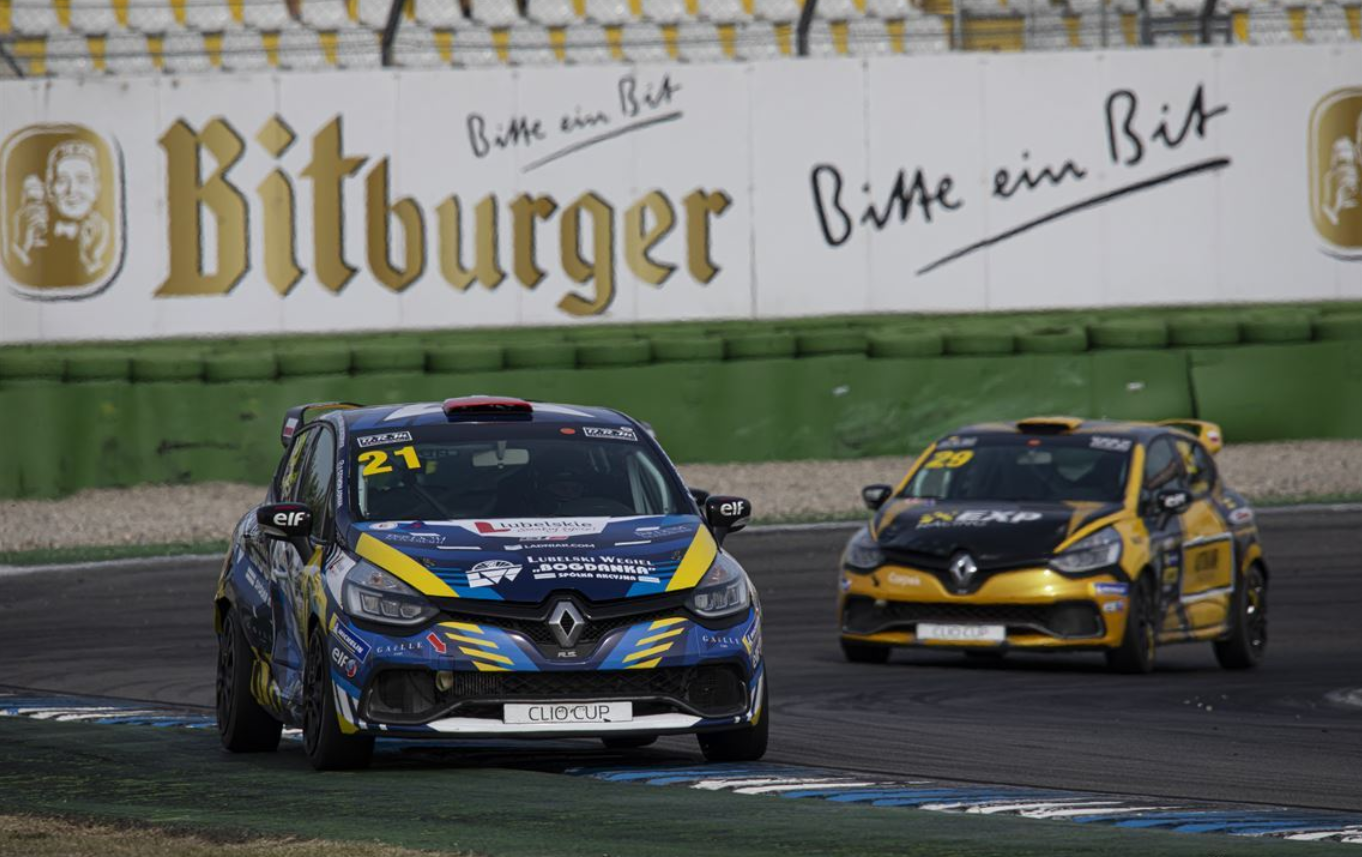 雷诺，科雷傲杯赛车，IV R.S.