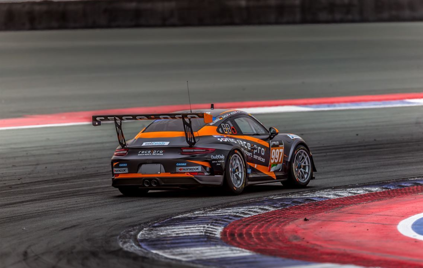 保时捷991.2 GT3 Cup，2019年款