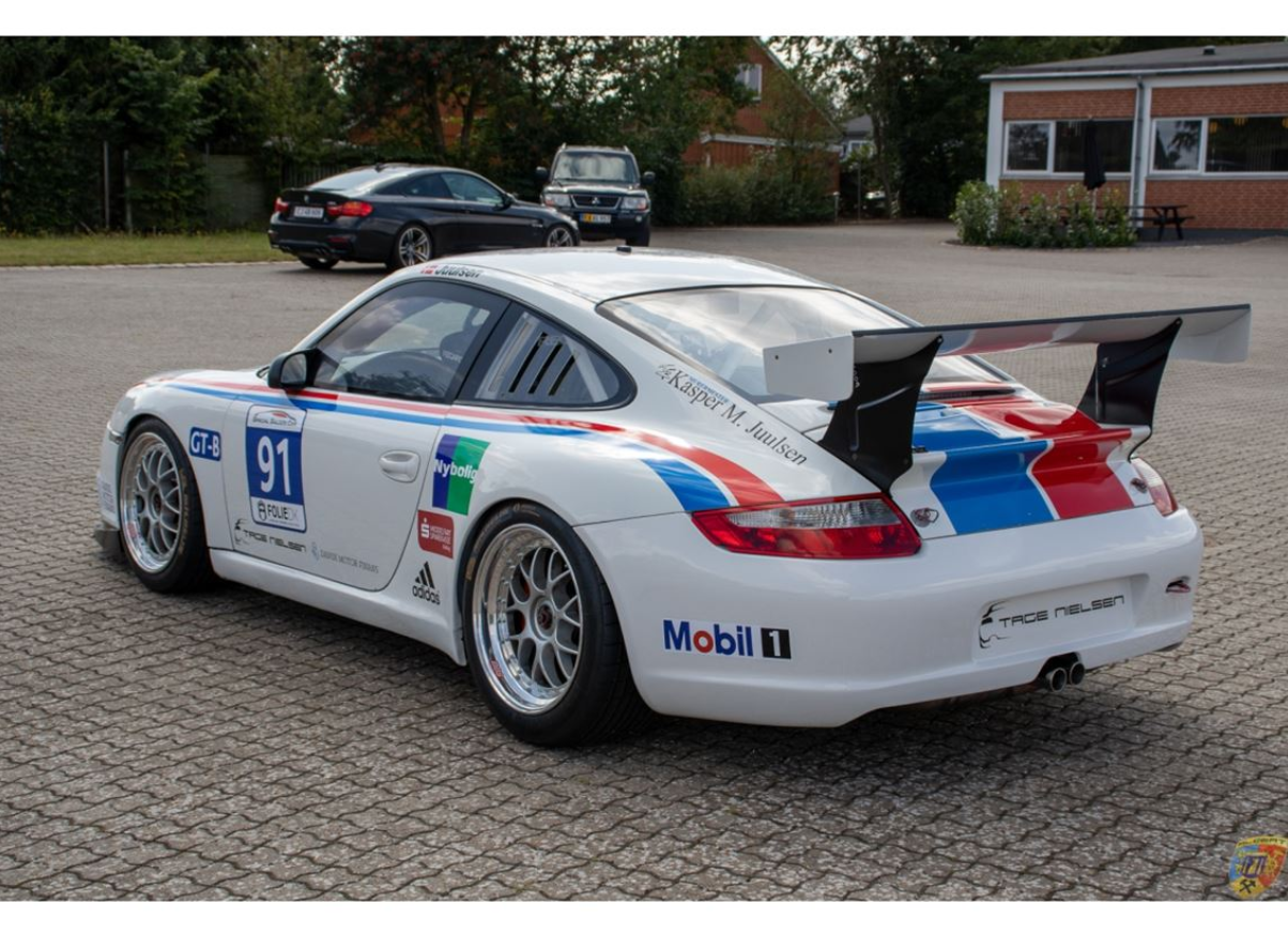 997 GT3 Cup 2006 出售中