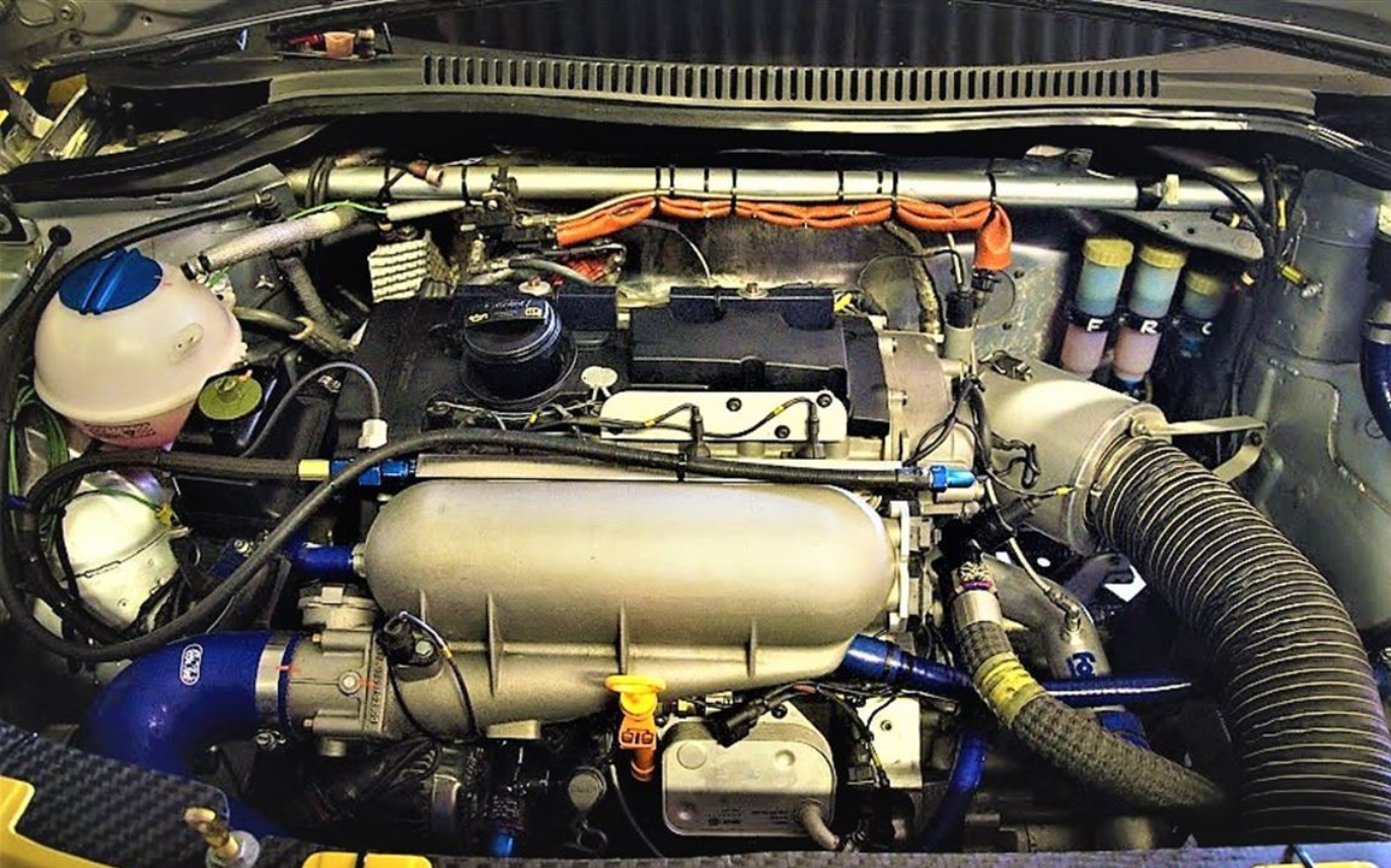 西雅特Leon S2000 WTCC/BTCC房车