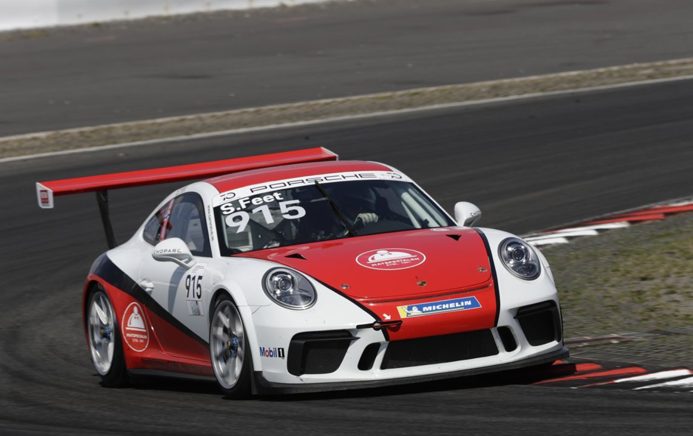 保时捷991 GT3 Cup Gen. 2 2018年款