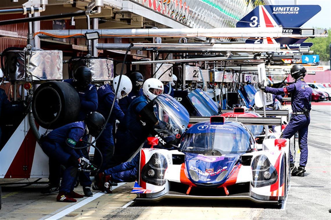 United Autosports出售几辆Ligier JSP3