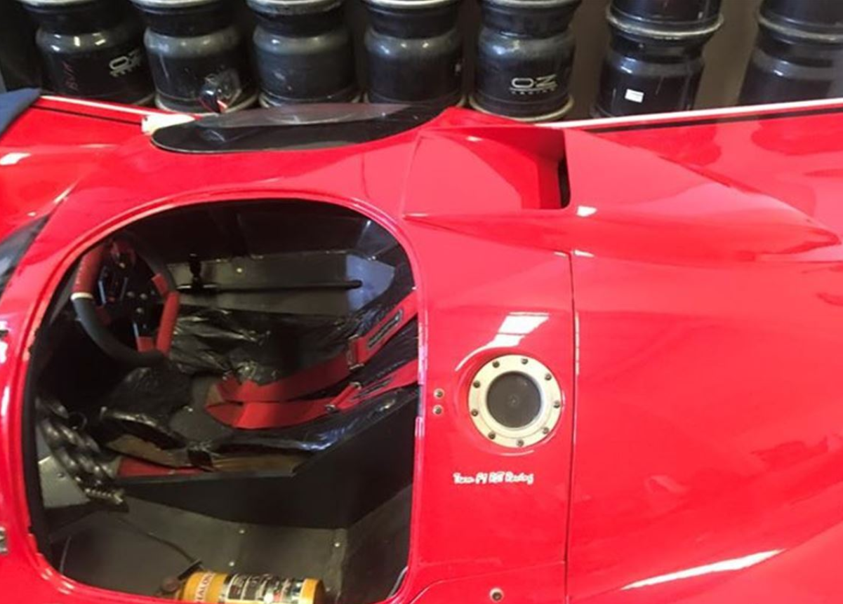 Sport Prototype ( LOLA ) 2001