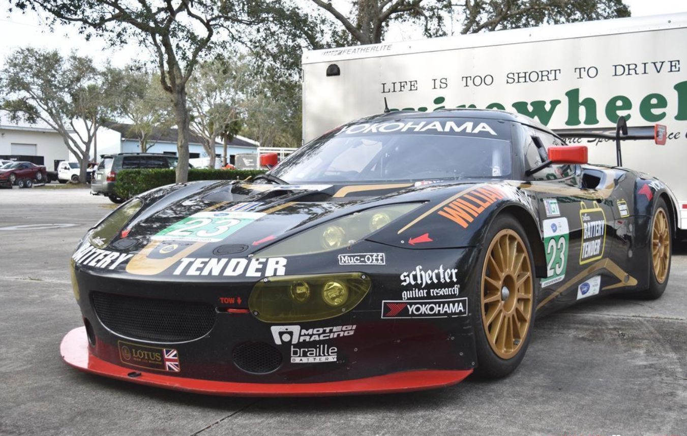 2011 路特斯 Evora GT2 GTLM