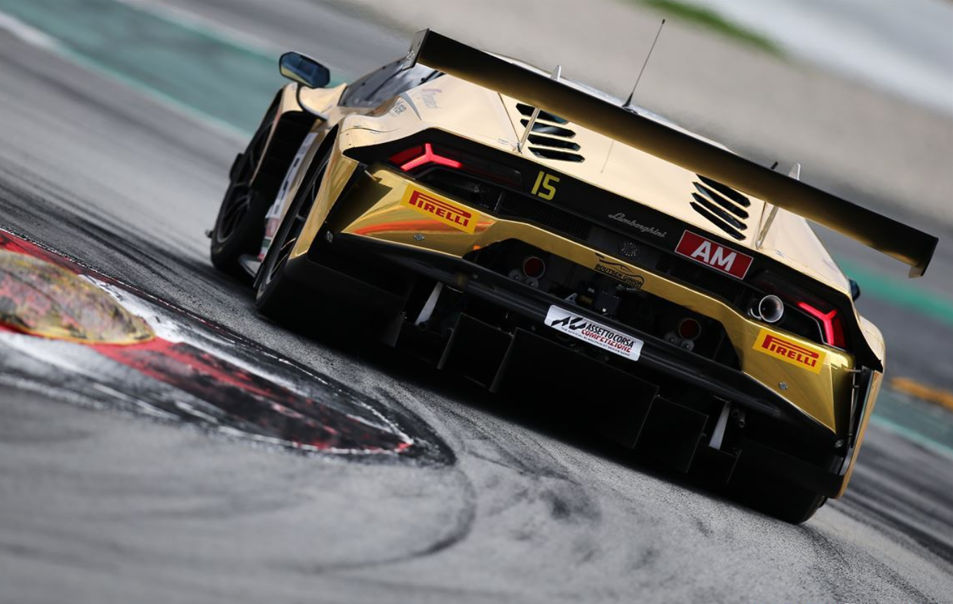 2019 兰博基尼Huracan GT3-EVO