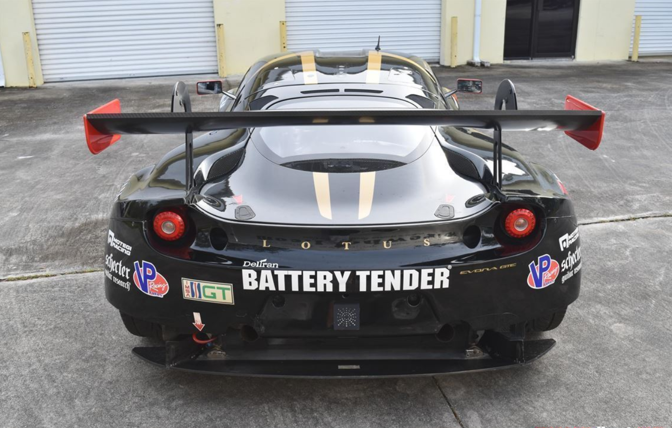 2011 路特斯 Evora GT2 GTLM