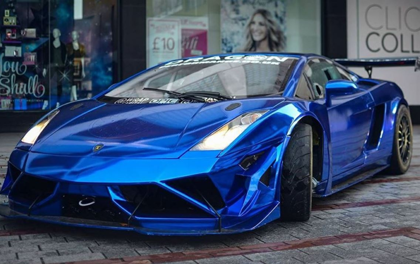 兰博基尼Gallardo GT3 2008