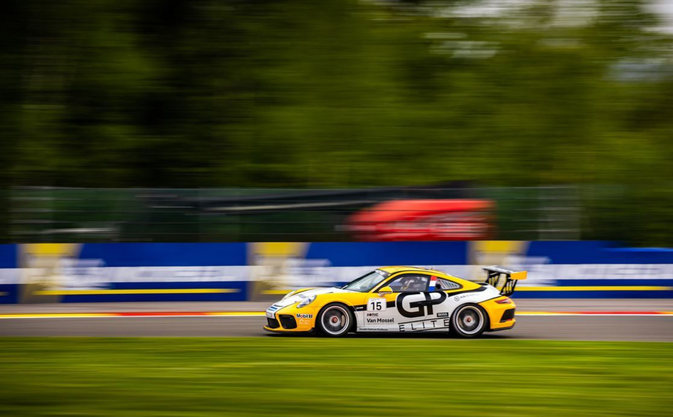 保时捷 911 (991.2) GT3 Cup Car 出售中 (2018款)