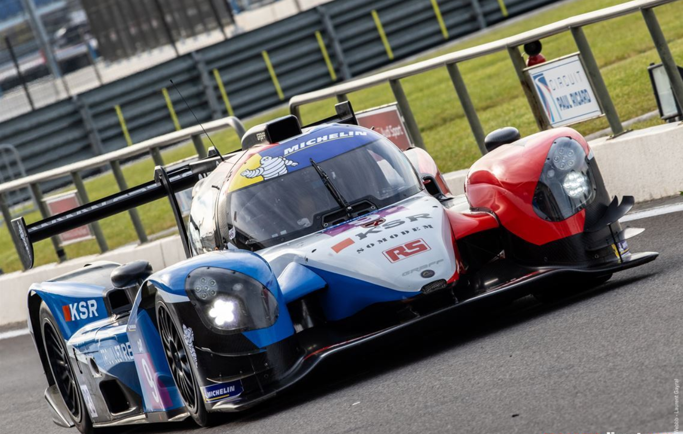 GRAFF LMP3 出售: NORMA M30 和 LIGIER JSP3