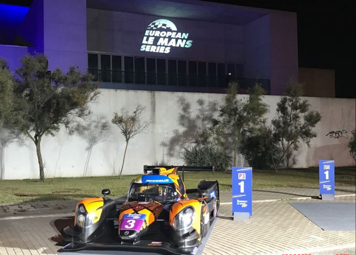 Norma LMP3，2020规格