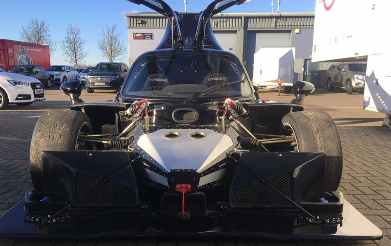 Radical RXC Coupe V8 2900cc