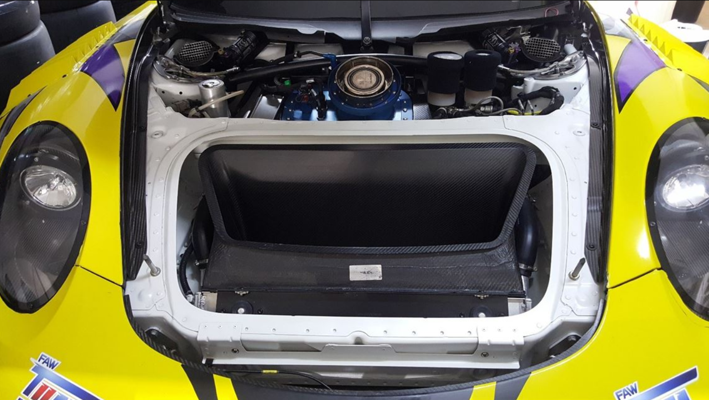 保时捷 911 GT3R 2017