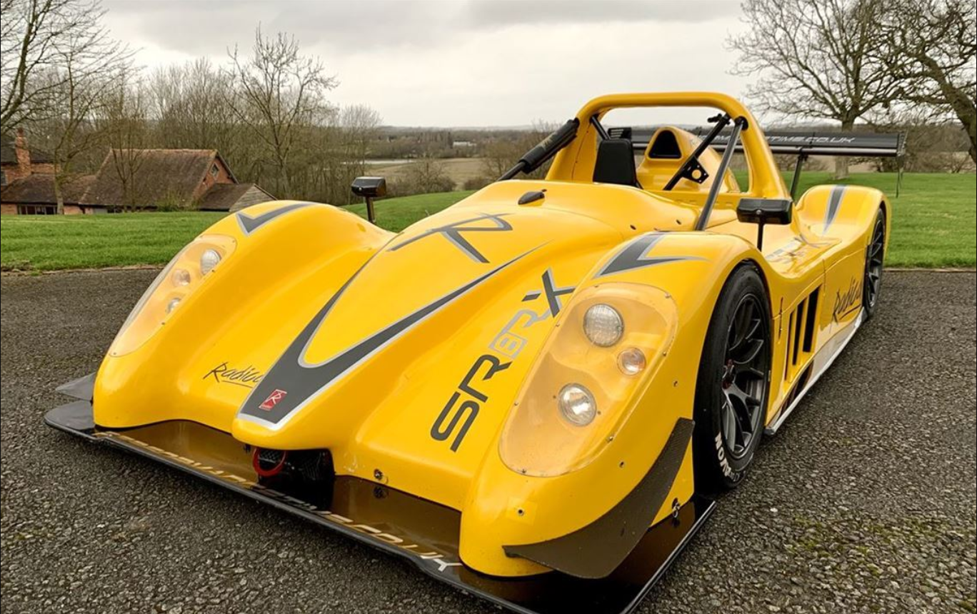 RADICAL SR8 RX 2013