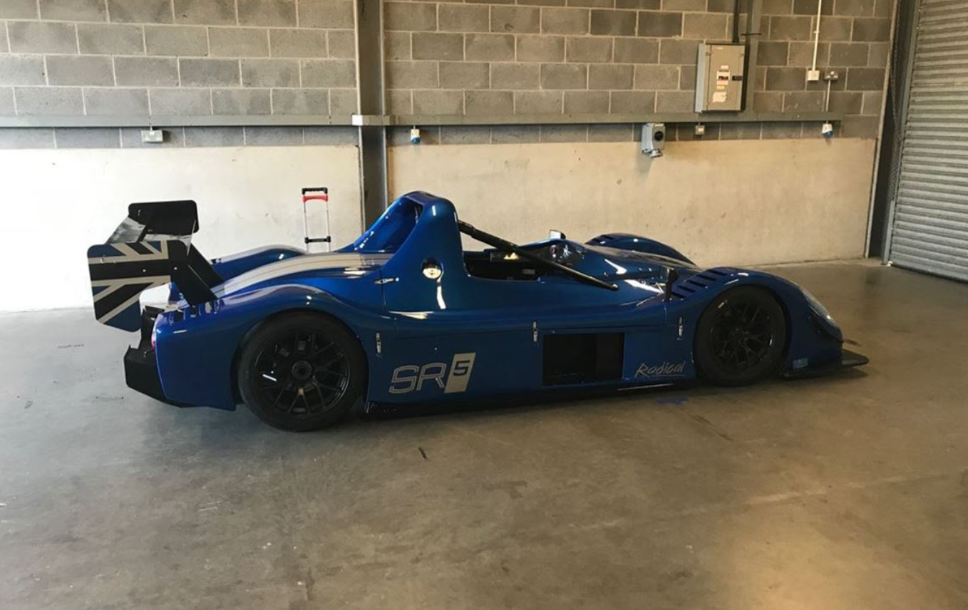 Radical SR5