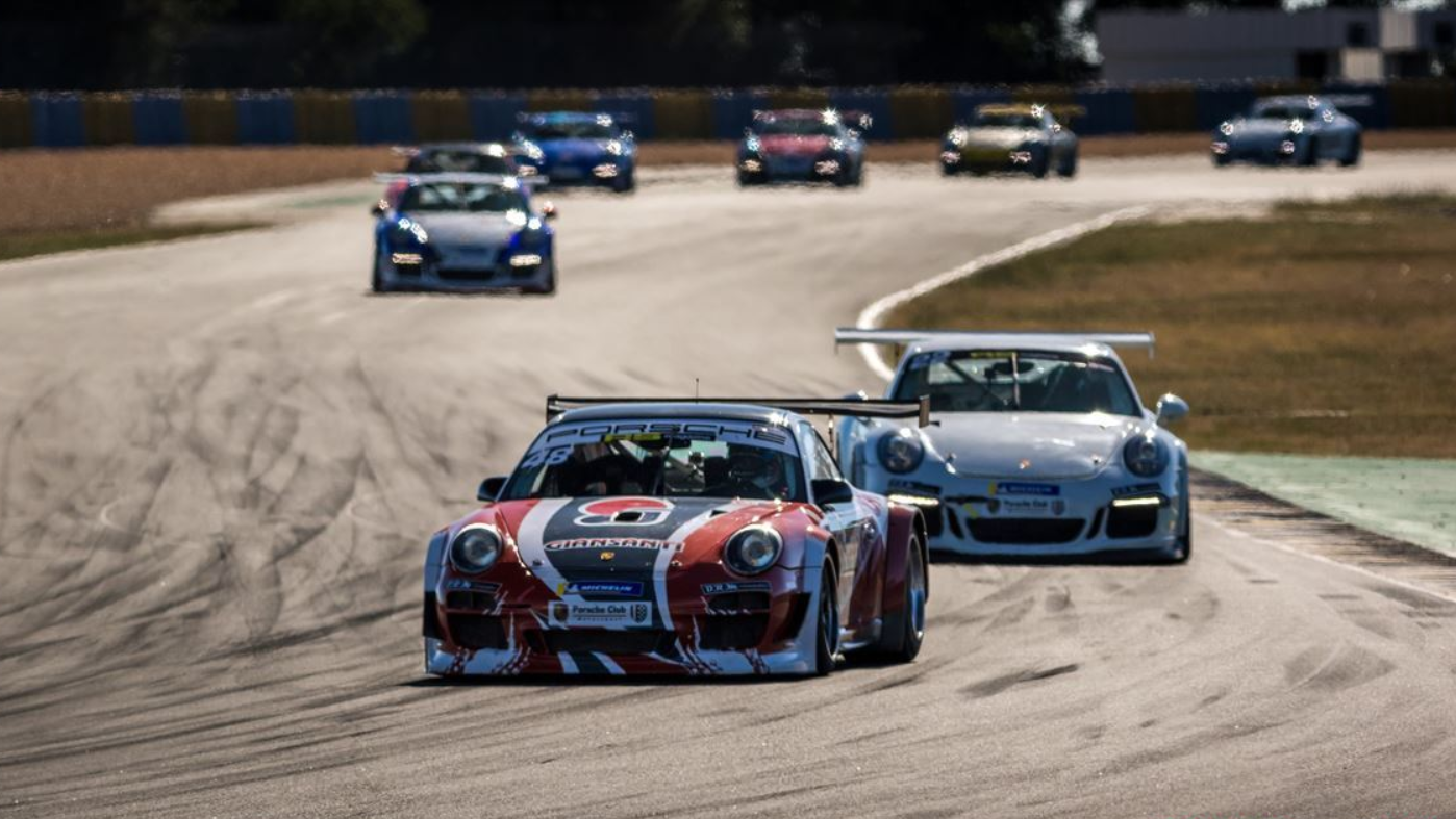 2011 保时捷 911 (997) GT3R GT3 R