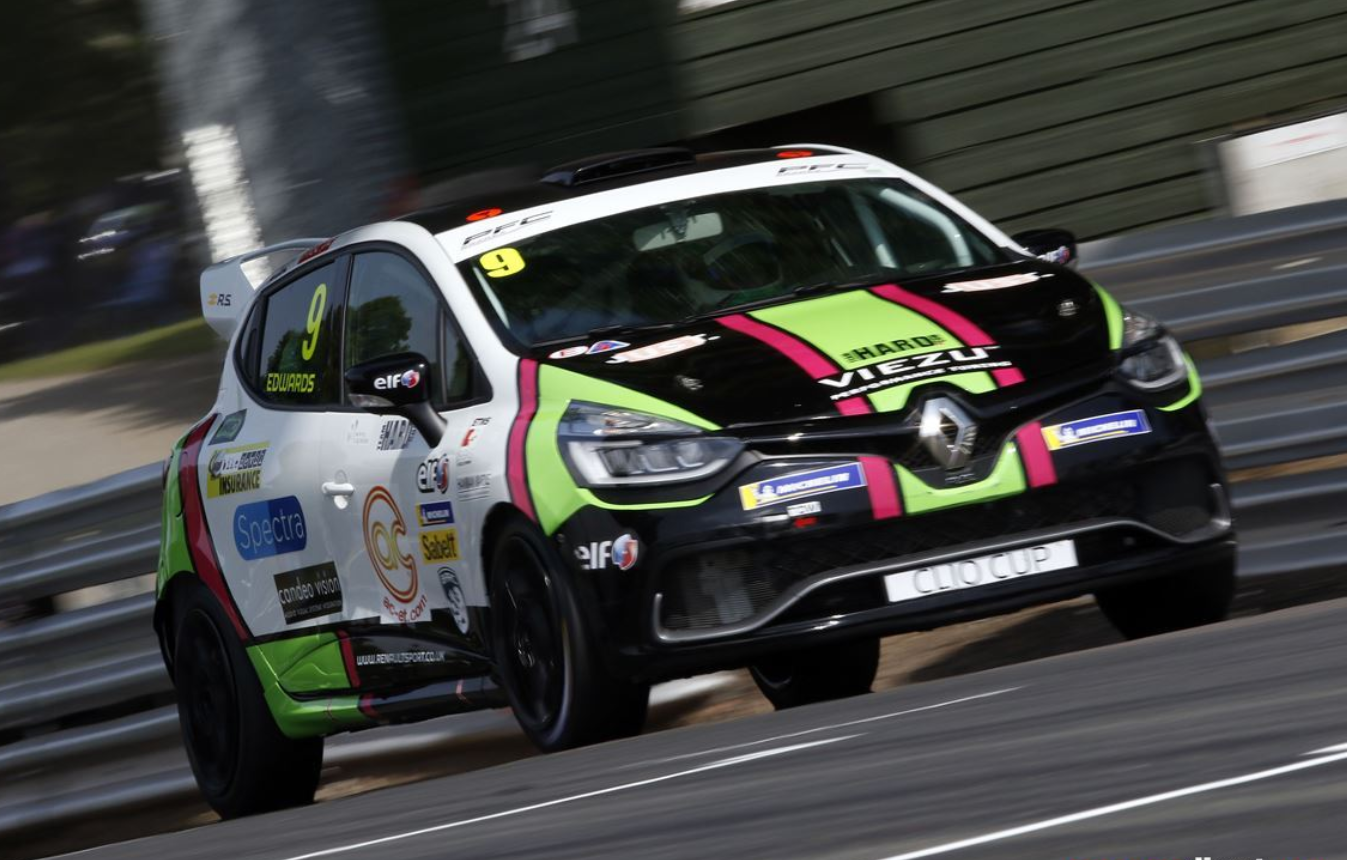 雷诺Clio Cup赛车，Gen 4