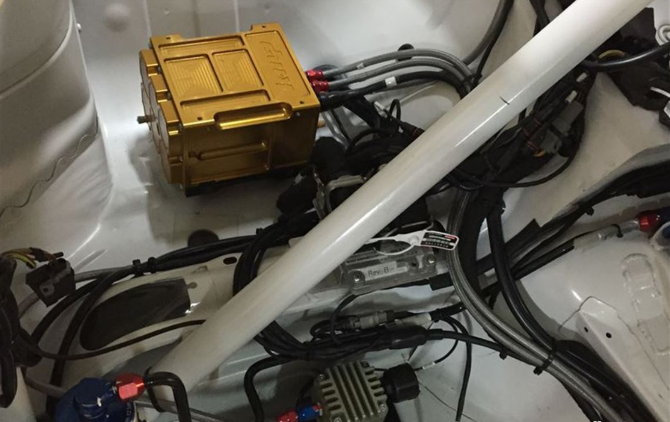 PORSCHE CARRERA CUP，2008年款