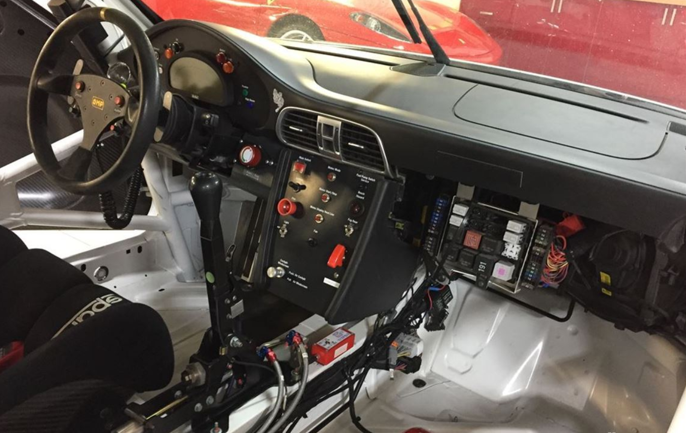 PORSCHE CARRERA CUP，2008年款