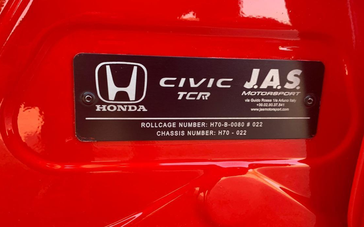 **本田 TCR，全面保养**