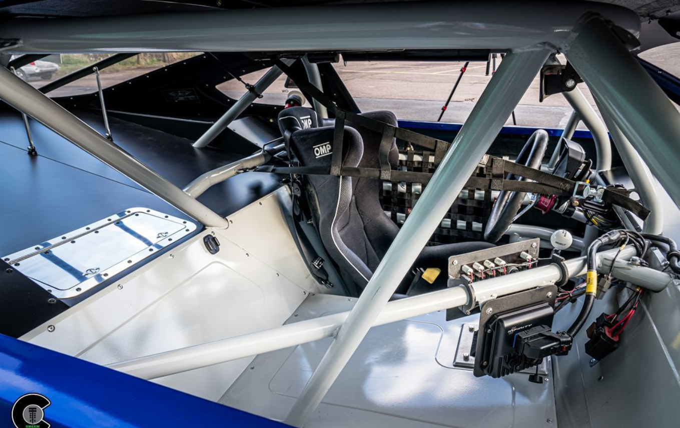 2017 福特野马，Mike Cope Racing车队，Trans Am 2规格