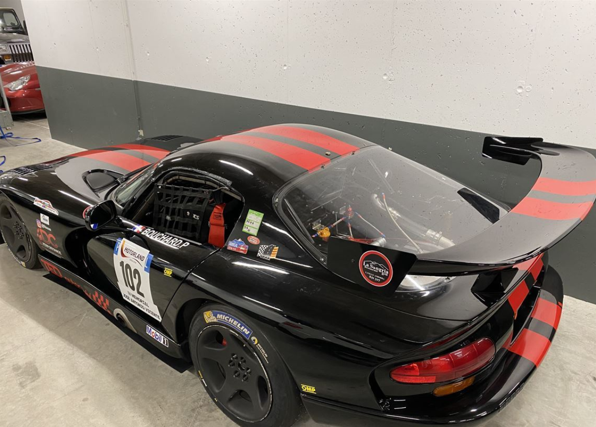 2000 Dodge (道奇) GTS