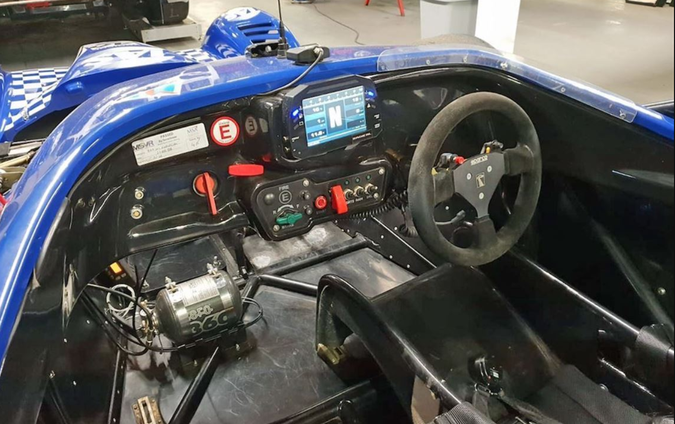 2017 Radical SR8 2.7 GEN 3