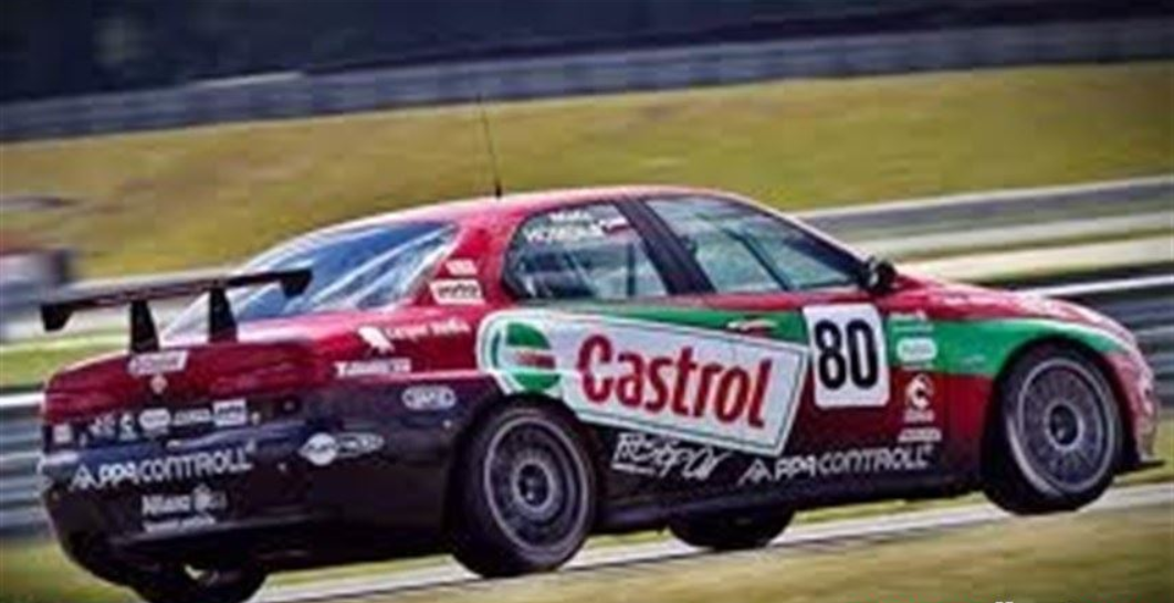 Alfa Romeo 156 Super 2000