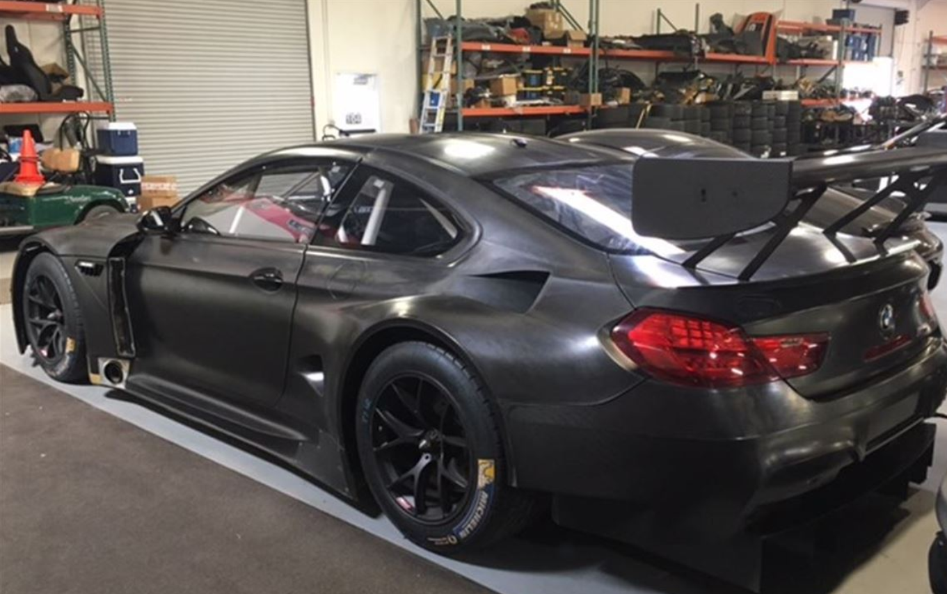 BMW M6 GT3
