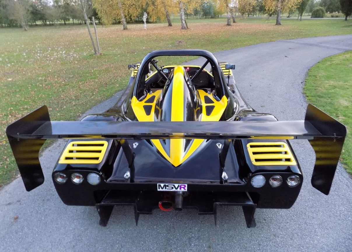 Radical SR3 RS. ，预算原因出售