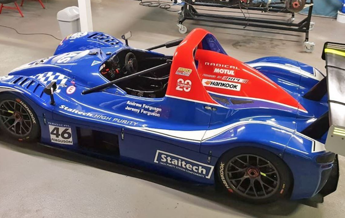 2017 Radical SR8 2.7 GEN 3