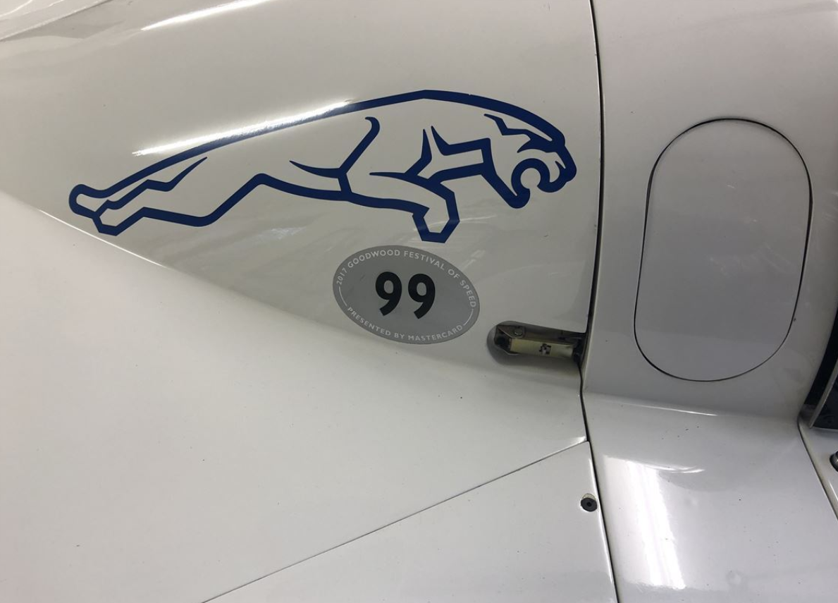 Jaguar XJR16 #191 & #291