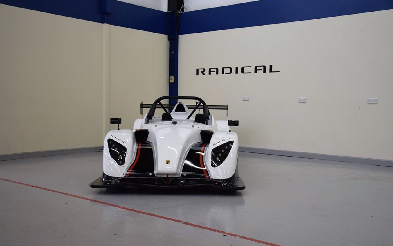 2018 SR1 Cup, 白色