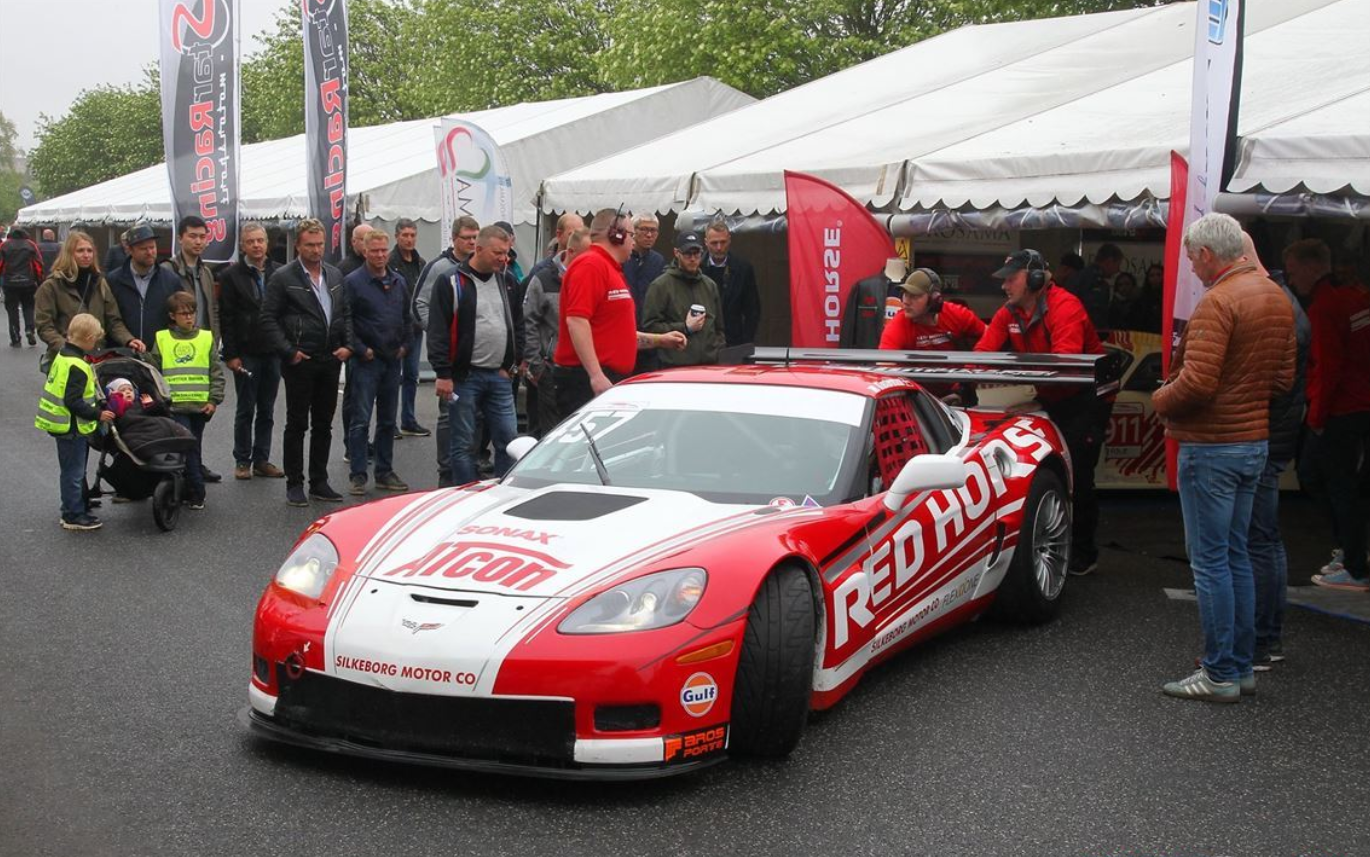 雪佛兰克尔维特 ZR1