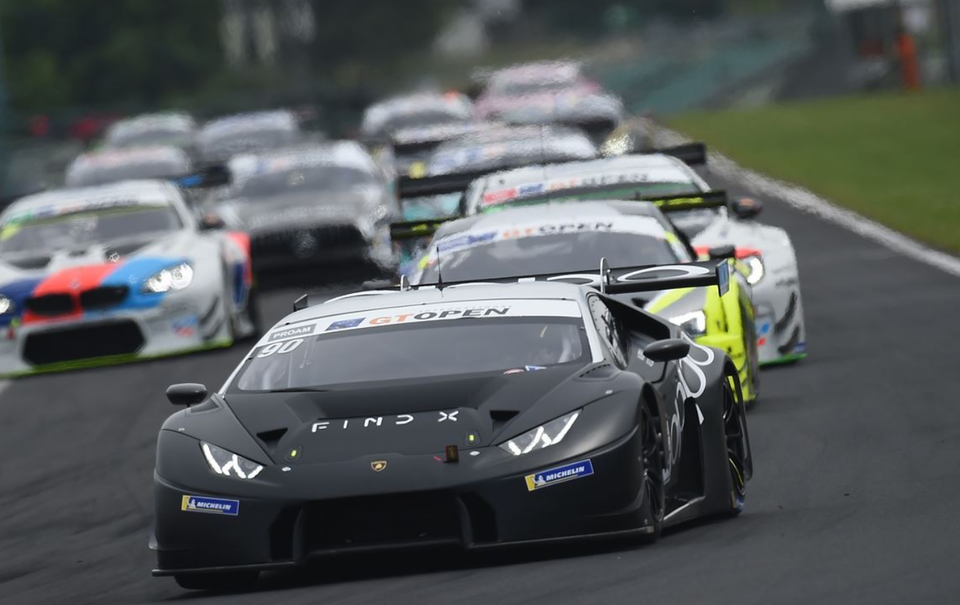 兰博基尼 HURACÁN FIA GT3 2016年款