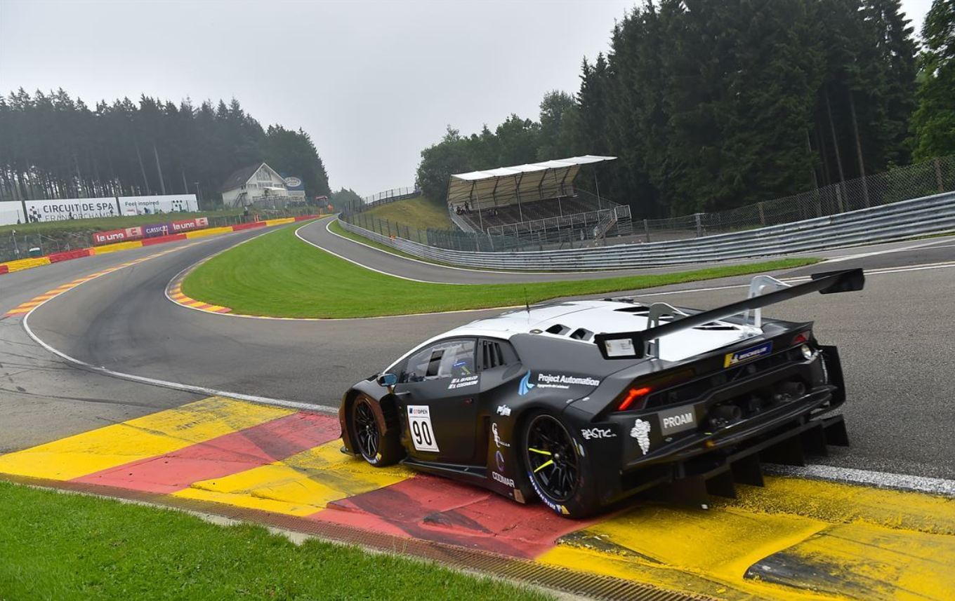 兰博基尼 HURACÁN FIA GT3 2016年款