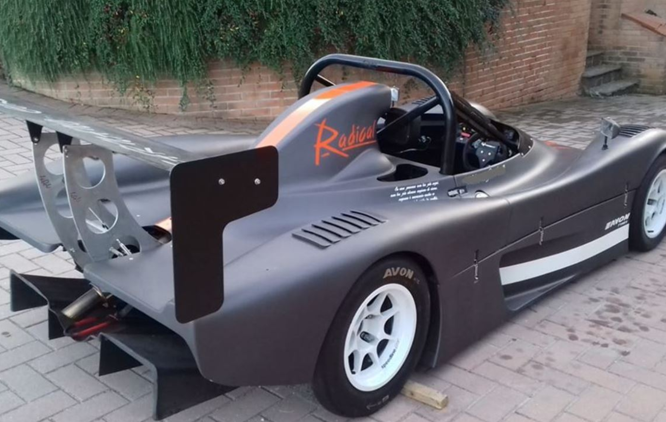 RADICAL SR4 PROSPORT E2B 1400